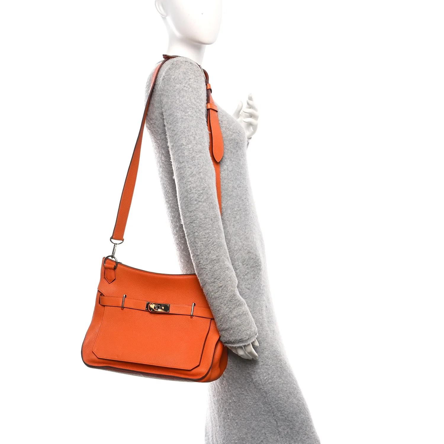 Taurillon Clemence Jypsiere 31 Orange - Image 2