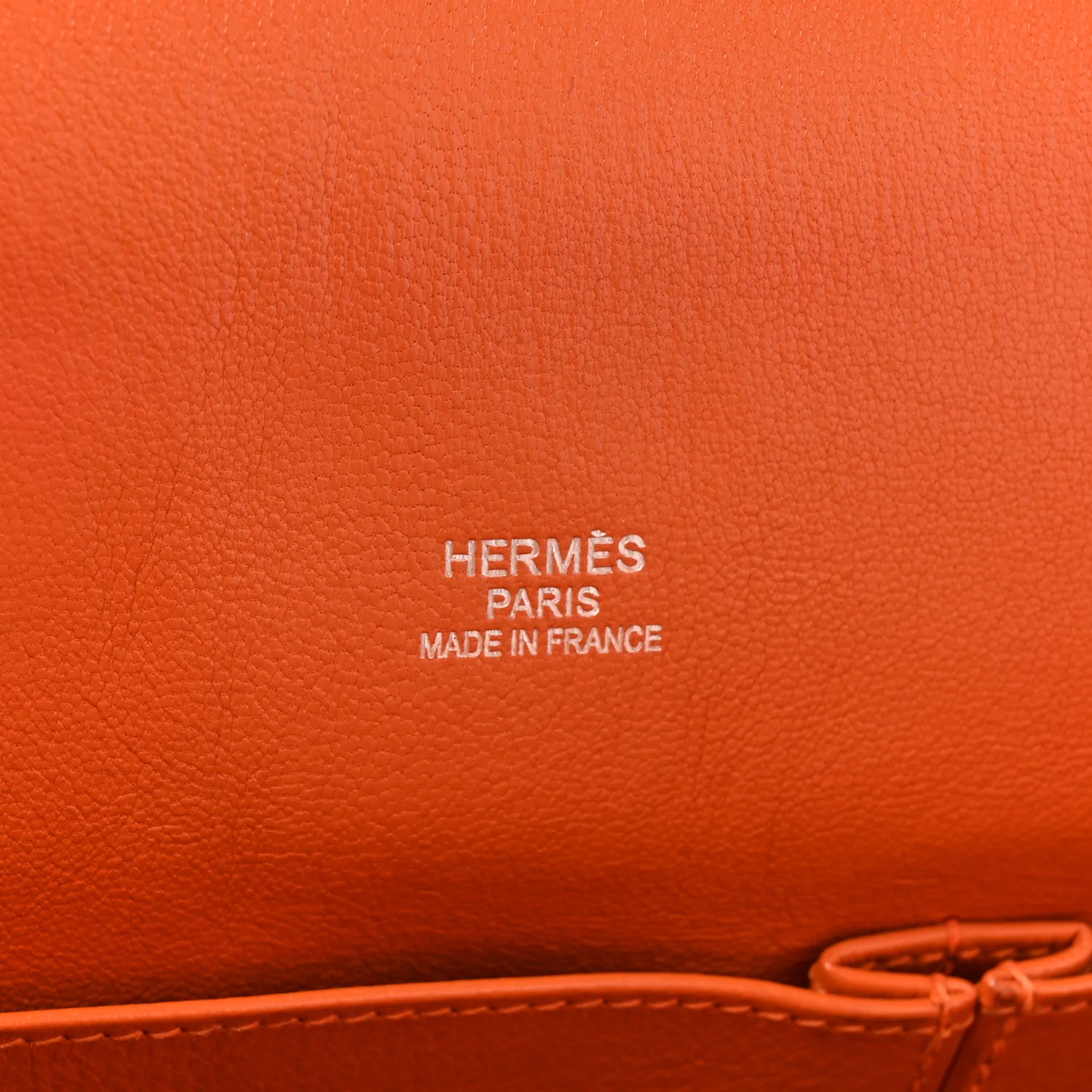 Taurillon Clemence Jypsiere 31 Orange - Image 6