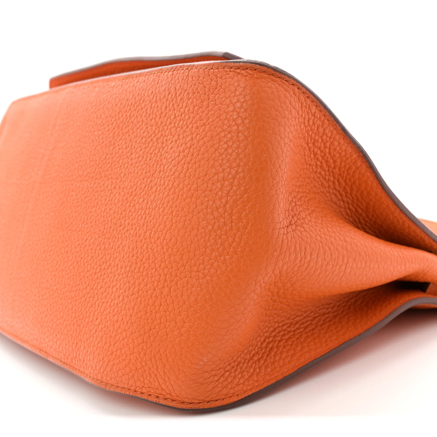 Taurillon Clemence Jypsiere 31 Orange - Image 10