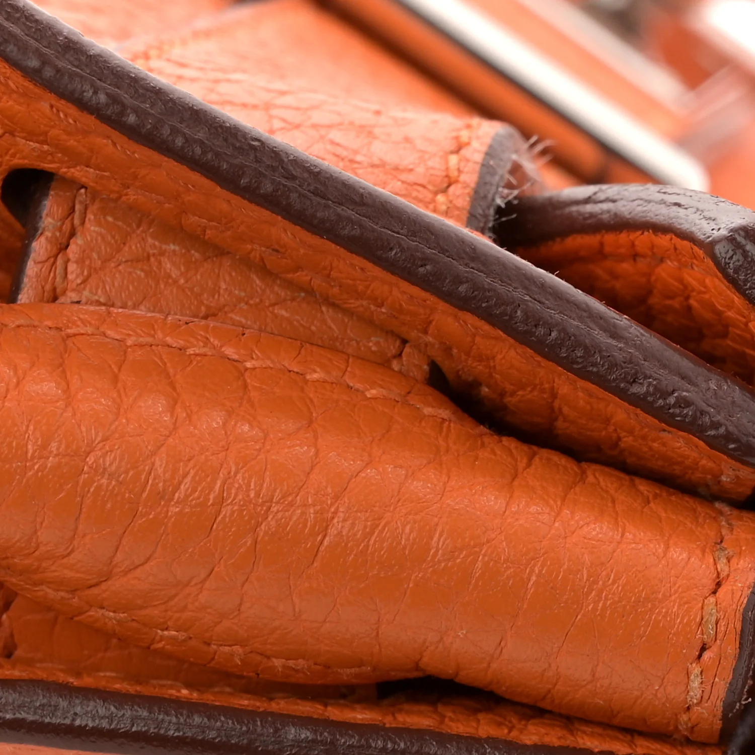 Taurillon Clemence Jypsiere 31 Orange - Image 12