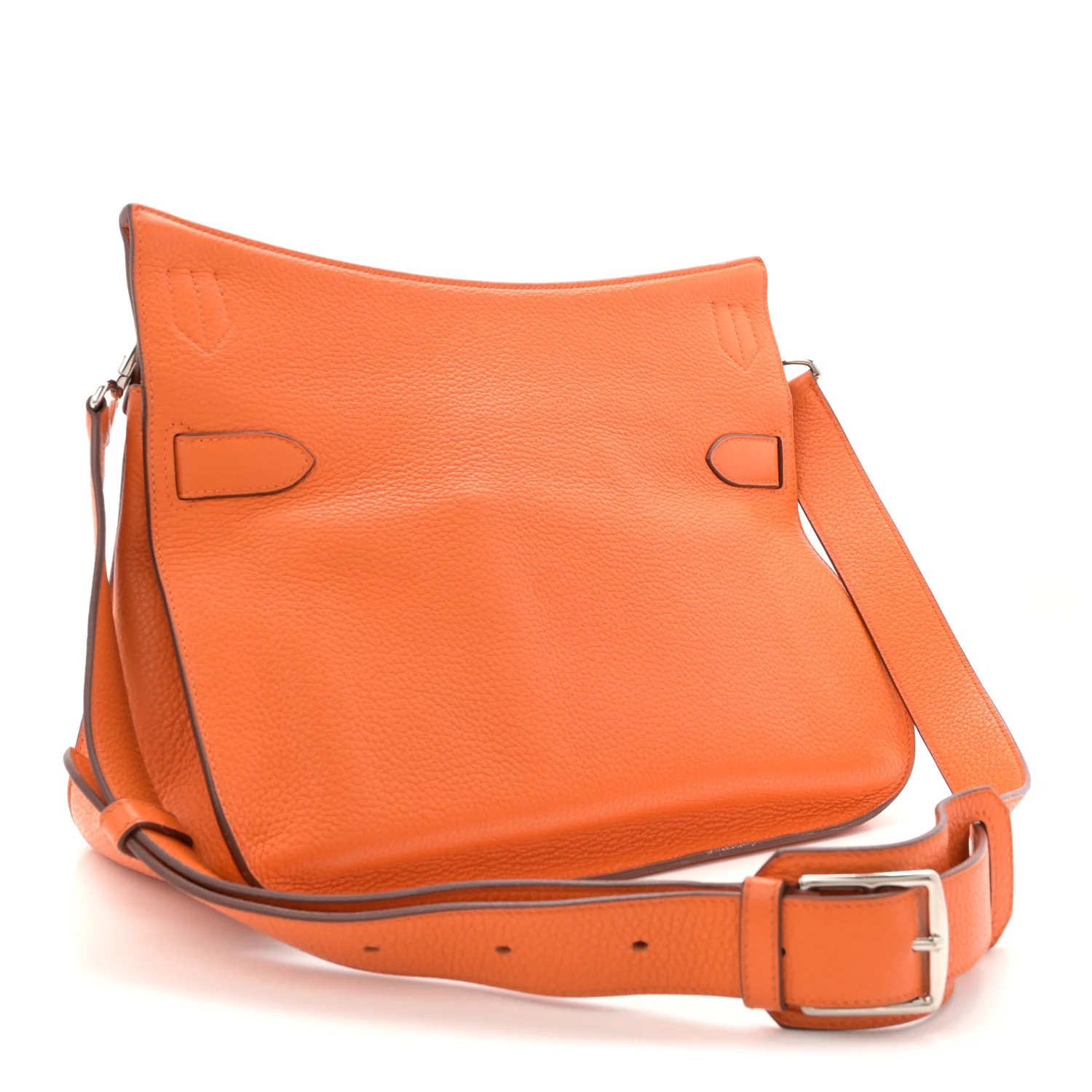 Taurillon Clemence Jypsiere 31 Orange - Image 3