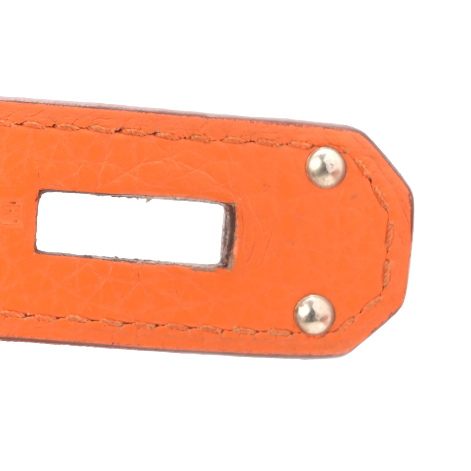 Taurillon Clemence Jypsiere 31 Orange - Image 7