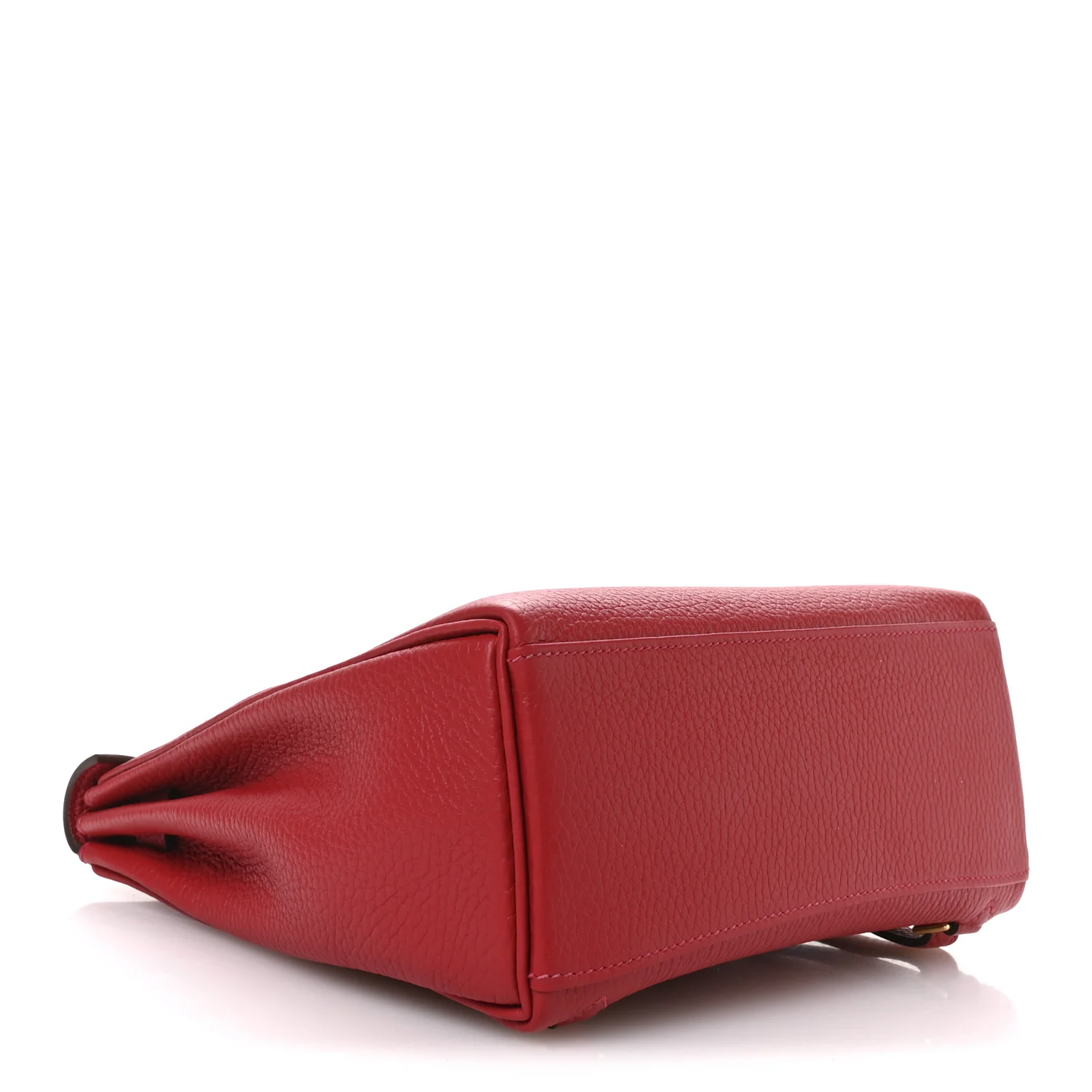 Taurillon Clemence Kelly Ado Backpack Rouge Casaque - Image 4