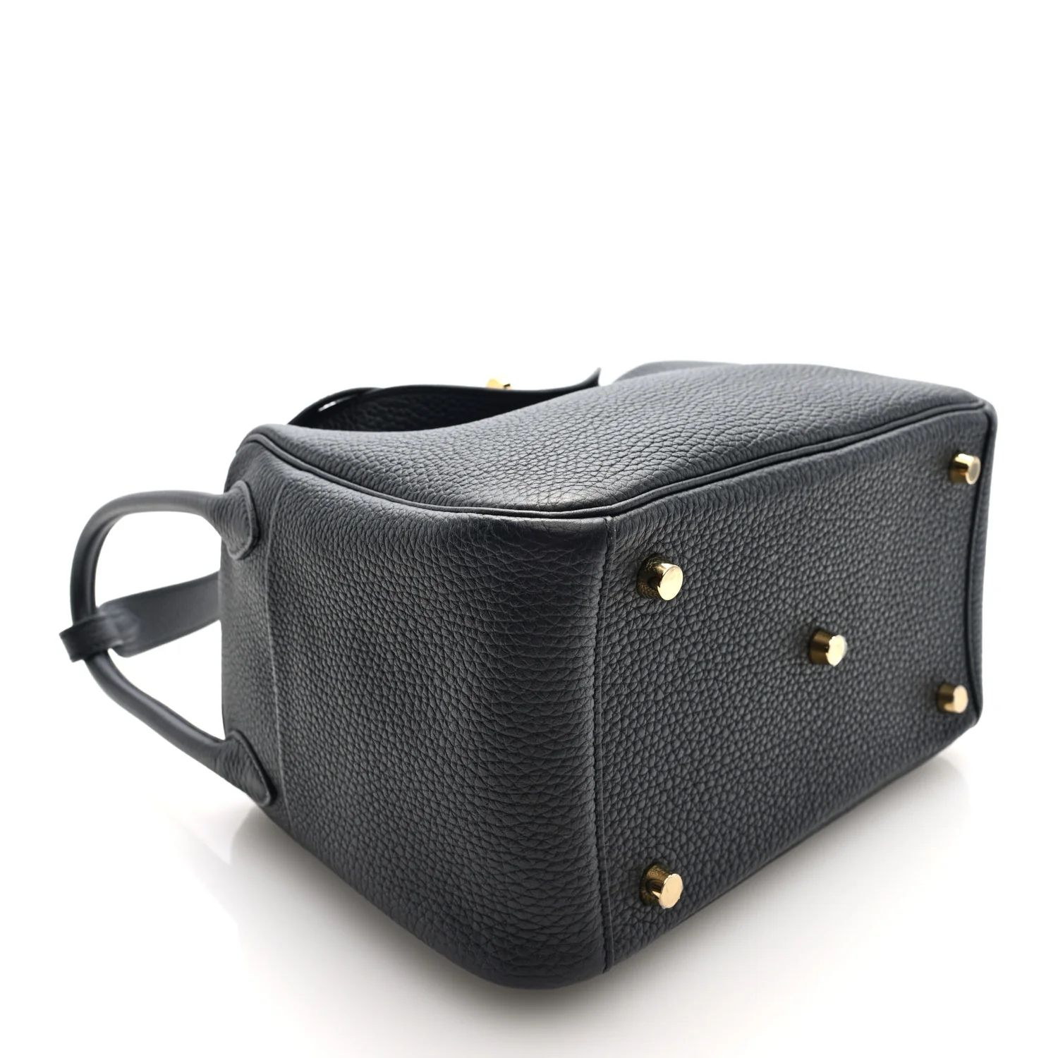 Taurillon Clemence Lindy 26 Black - Image 4