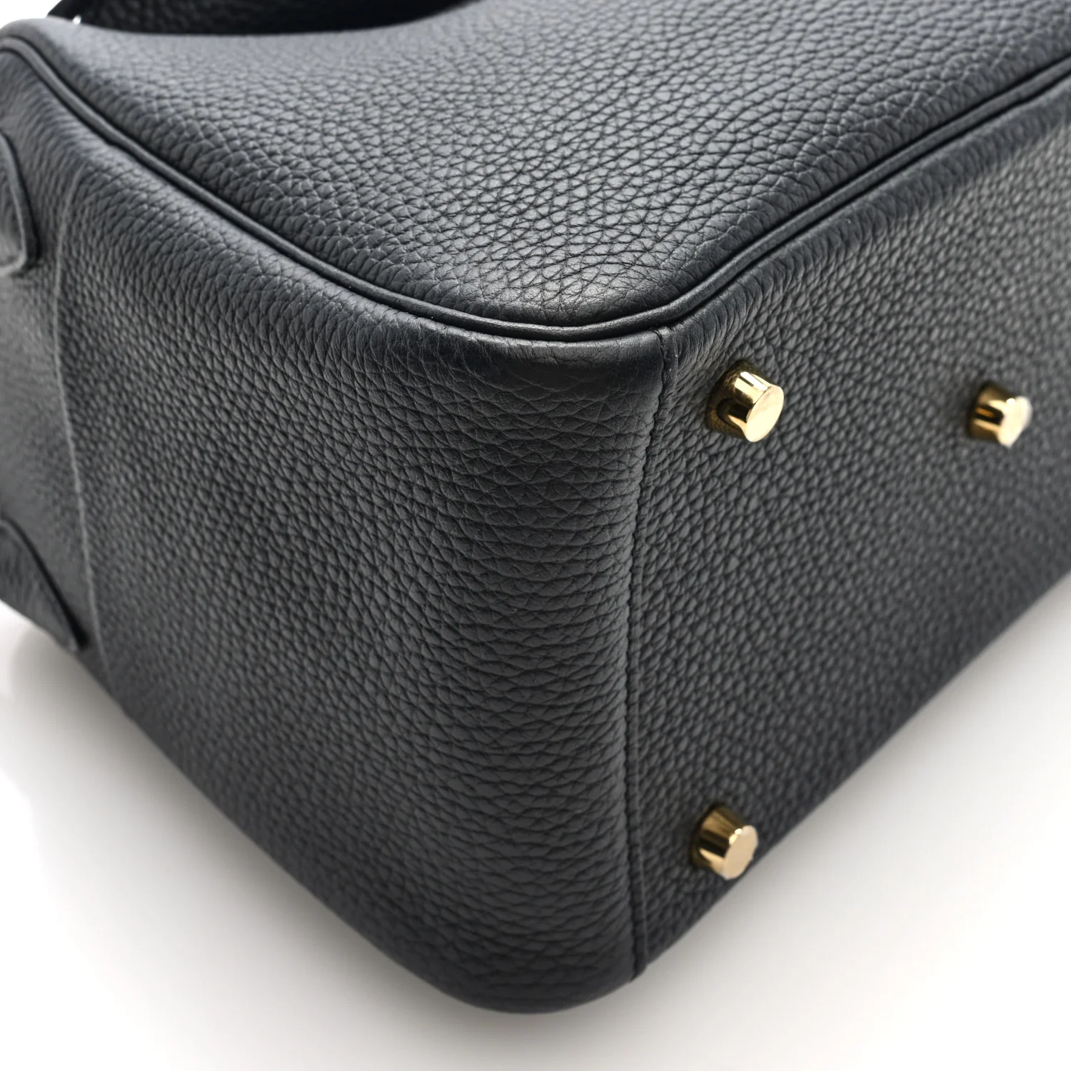 Taurillon Clemence Lindy 26 Black - Image 9