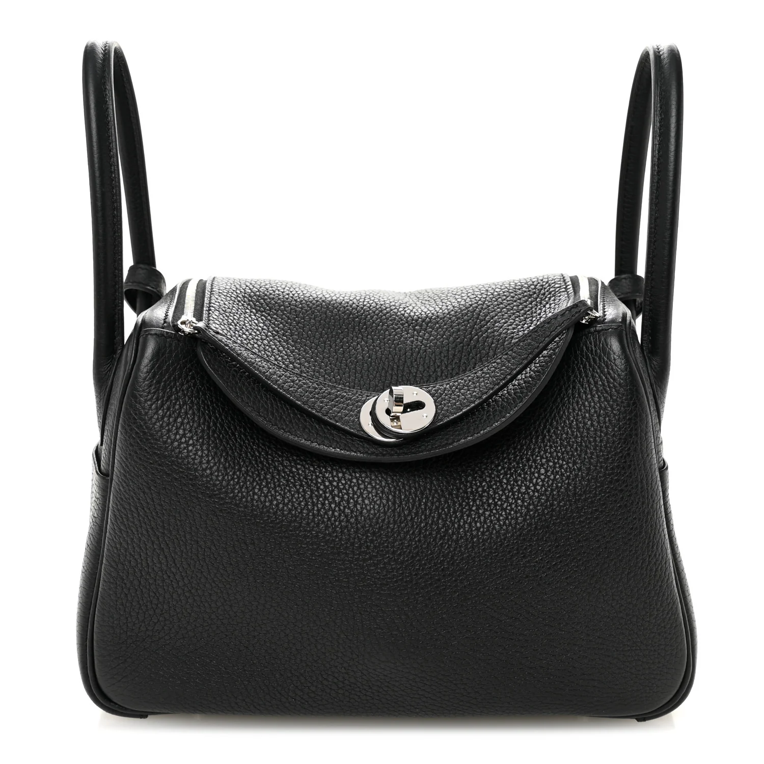 Taurillon Clemence Lindy 26 Black