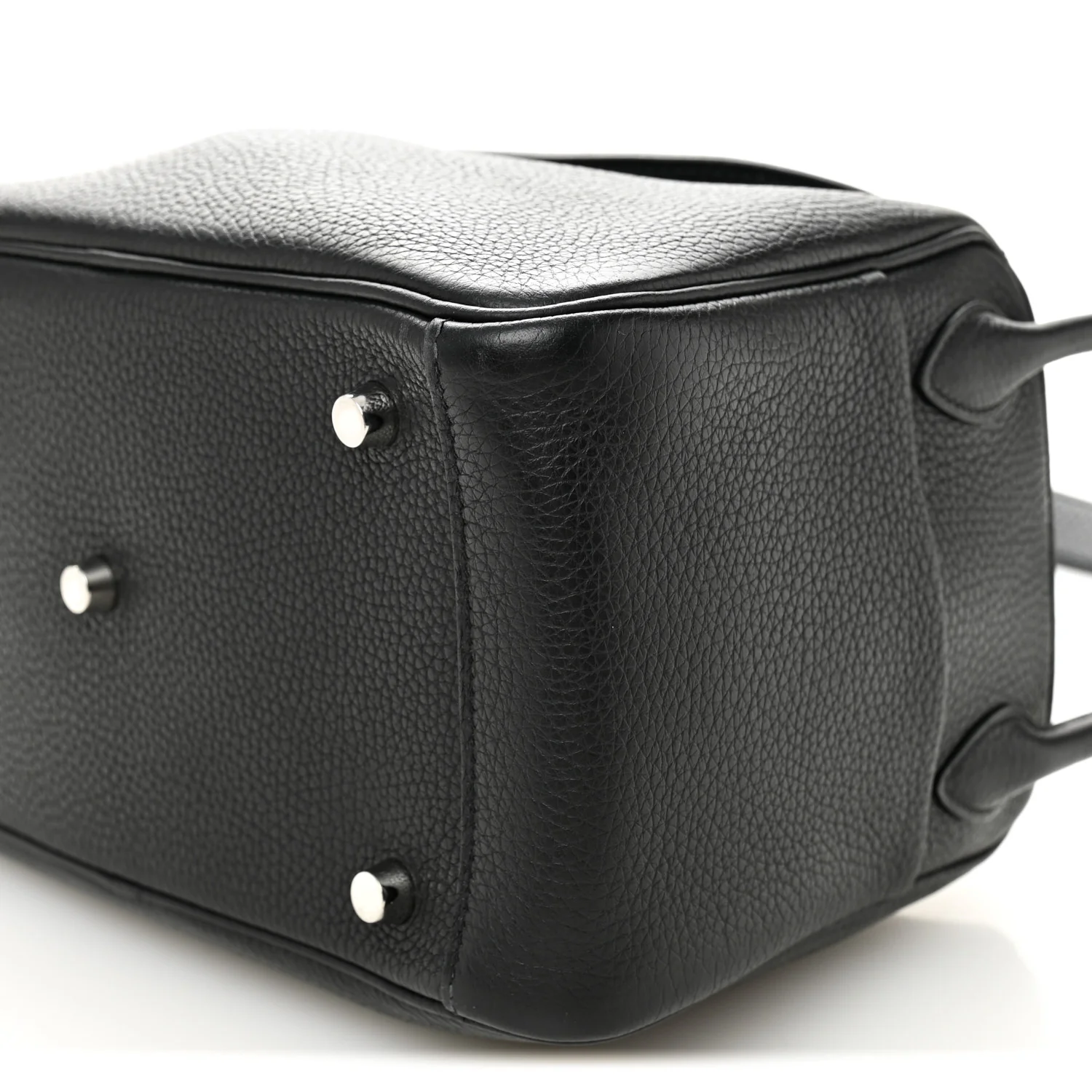 Taurillon Clemence Lindy 26 Black - Image 10