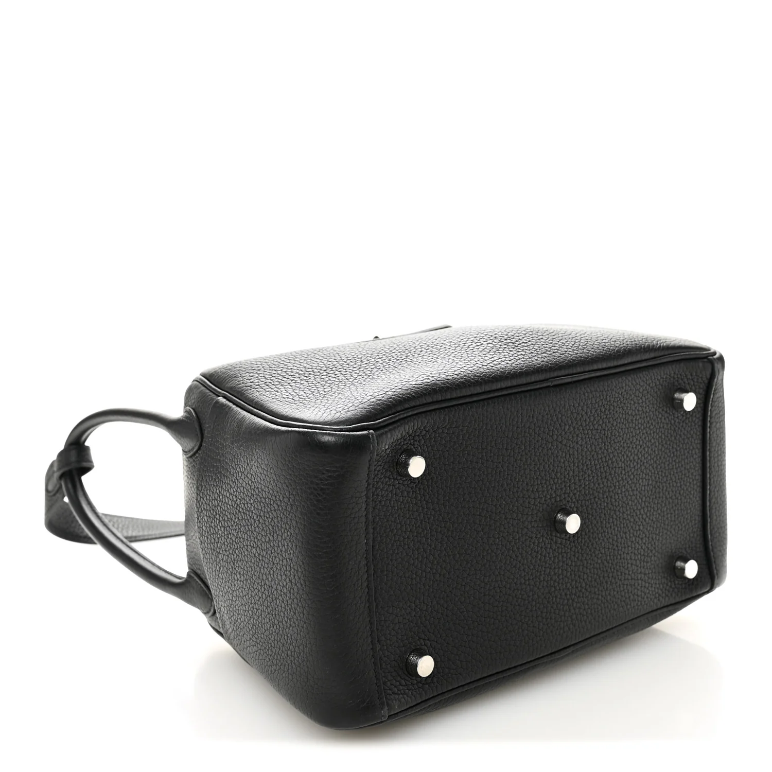 Taurillon Clemence Lindy 26 Black - Image 4