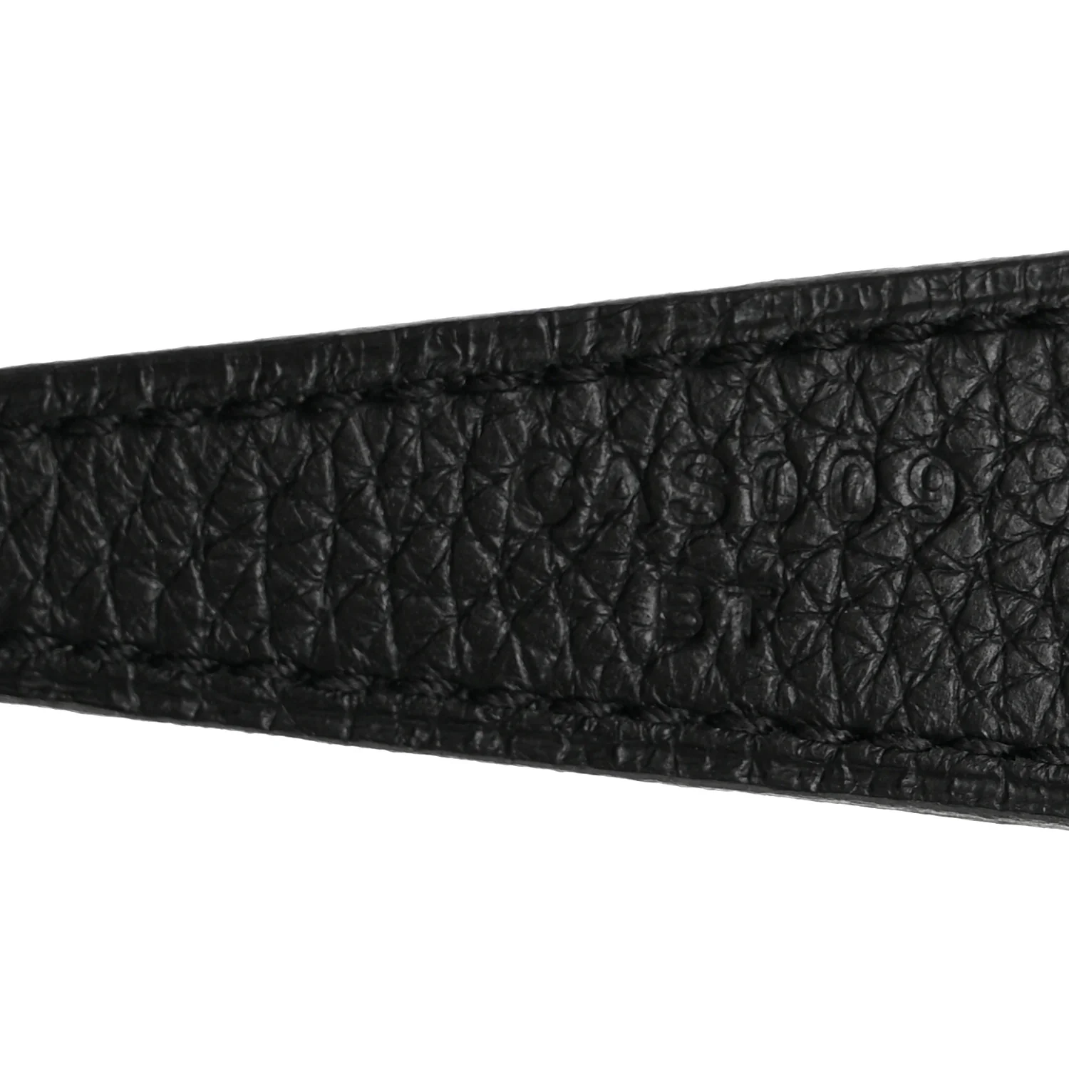 Taurillon Clemence Lindy 26 Black - Image 7