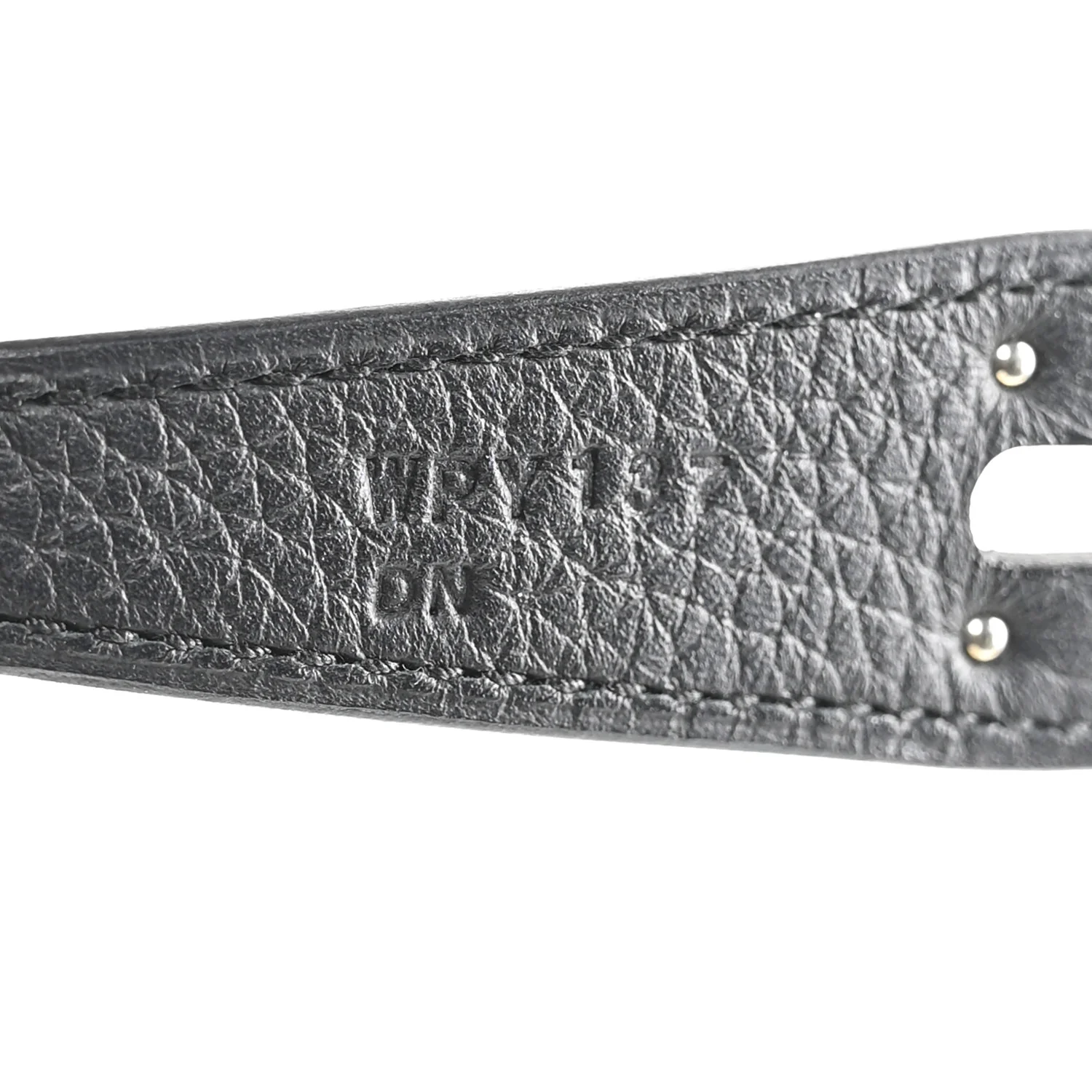 Taurillon Clemence Lindy 26 Black - Image 7