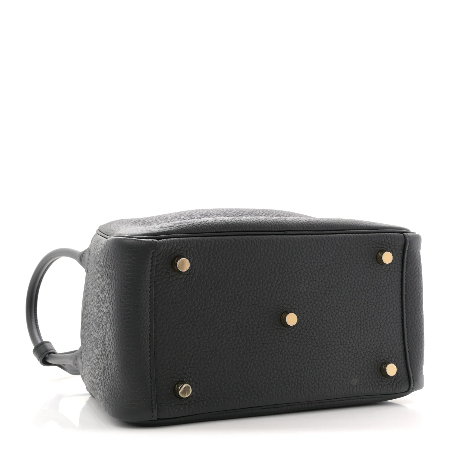 Taurillon Clemence Lindy 26 Black - Image 4