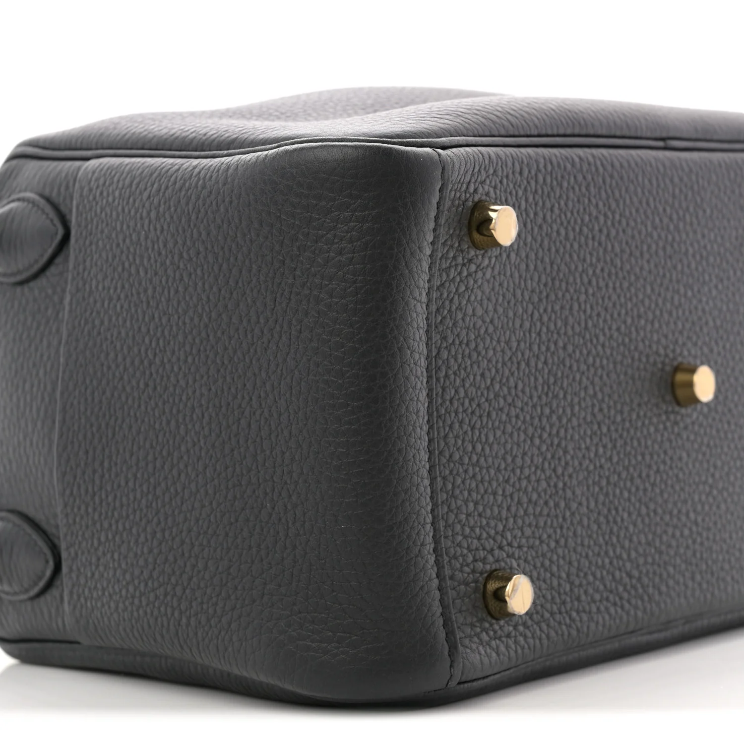 Taurillon Clemence Lindy 26 Black - Image 9