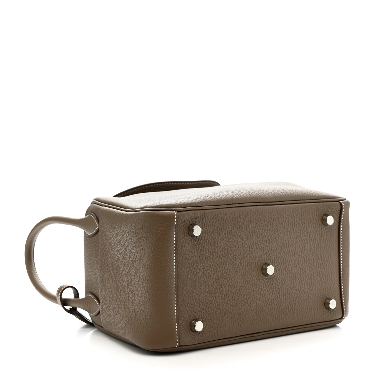 Taurillon Clemence Lindy 26 Etoupe - Image 4