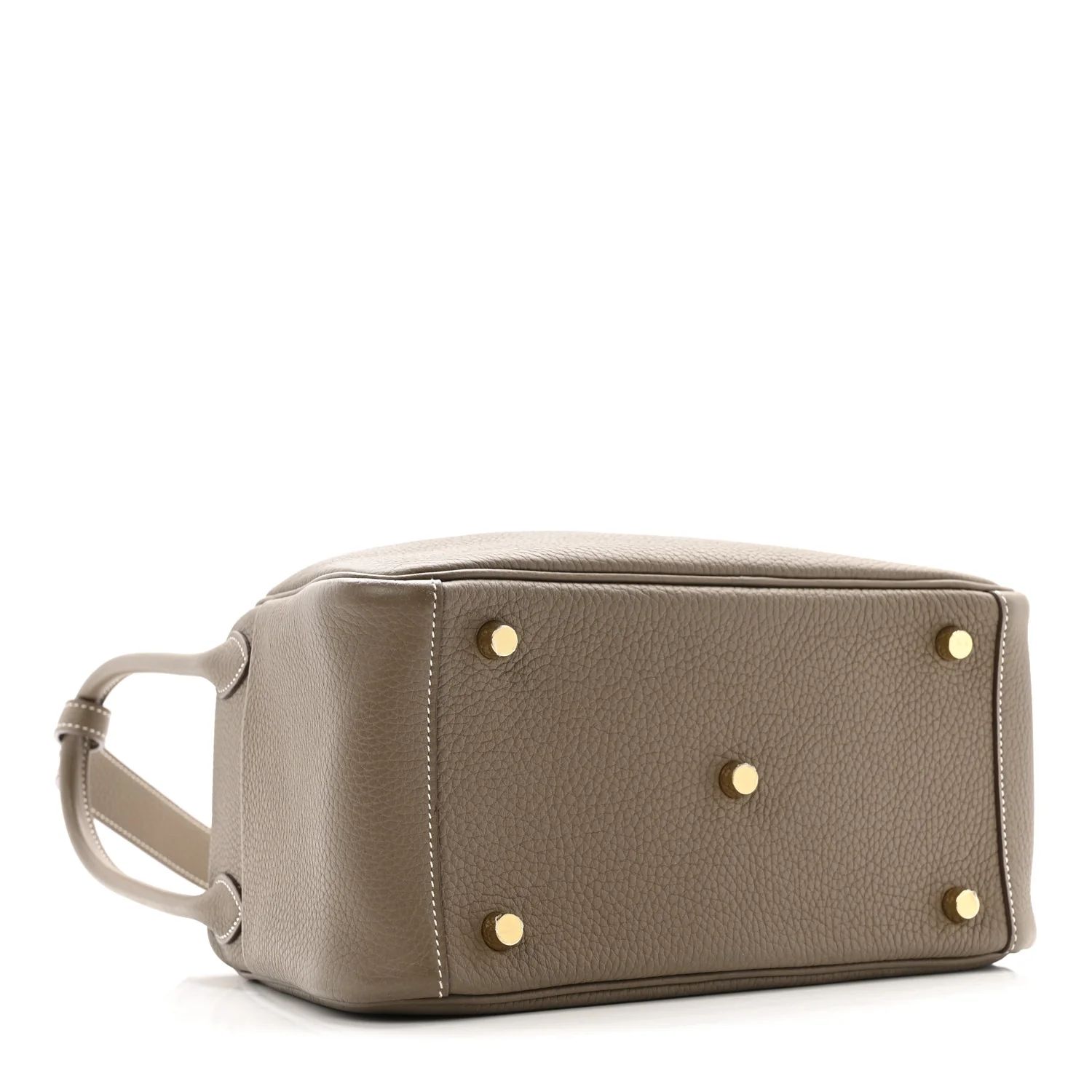 Taurillon Clemence Lindy 26 Etoupe - Image 4