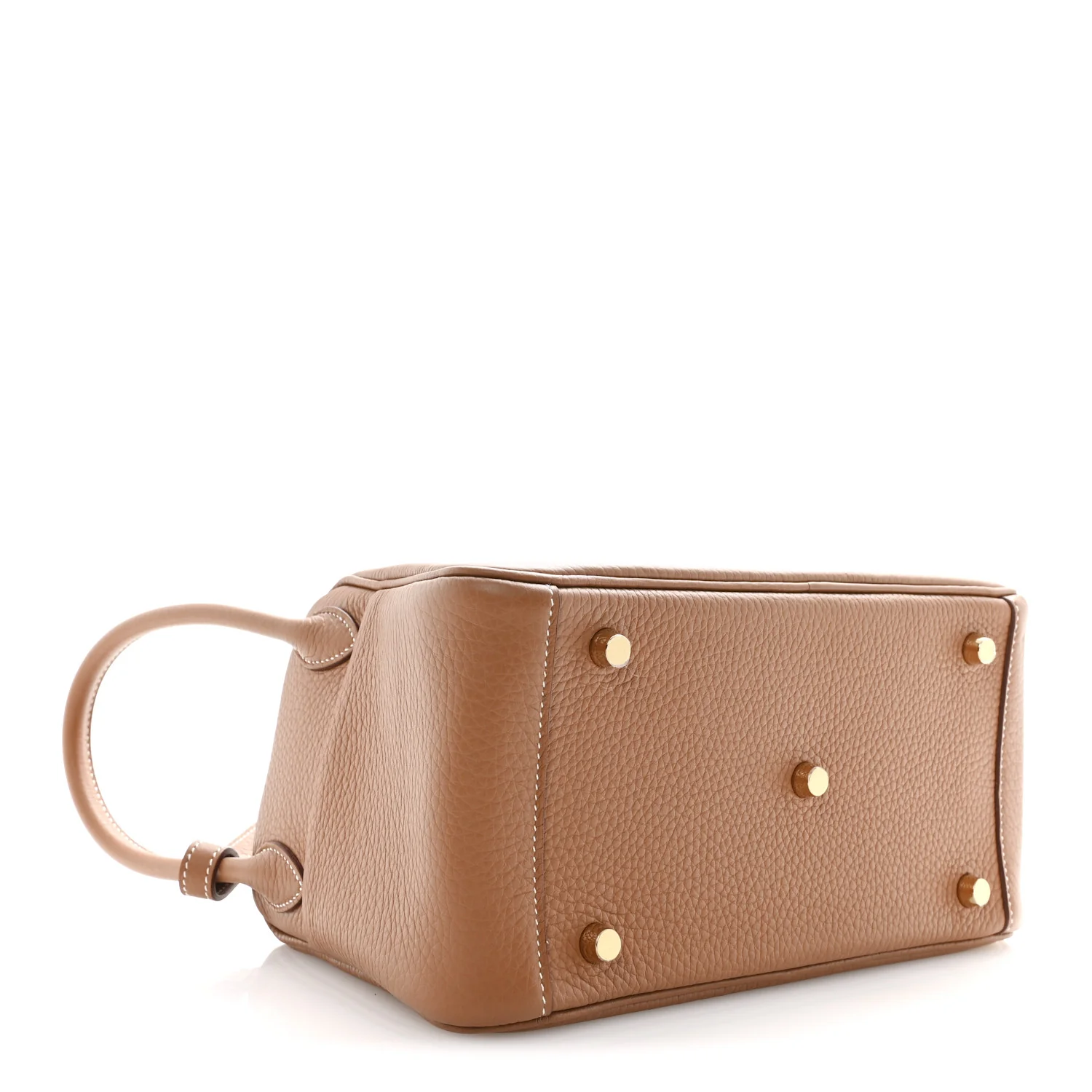 Taurillon Clemence Lindy 26 Gold - Image 4