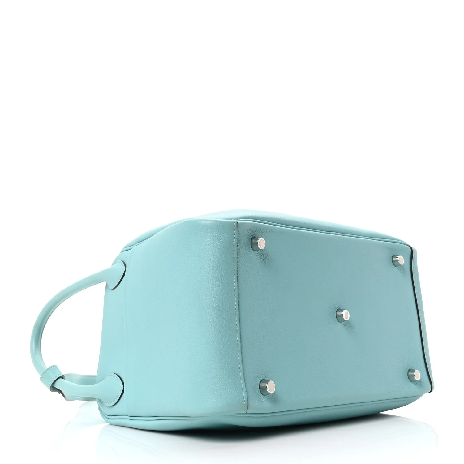 Taurillon Clemence Lindy 30 Bleu Atoll - Image 4