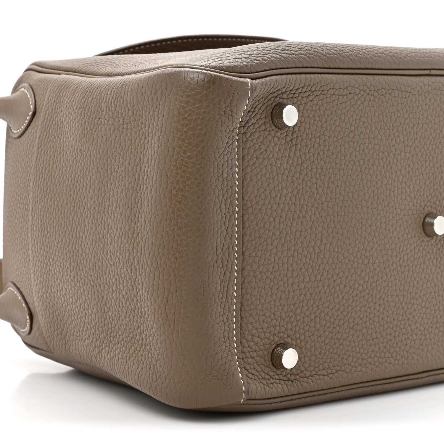 Taurillon Clemence Lindy 30 Etoupe - Image 10