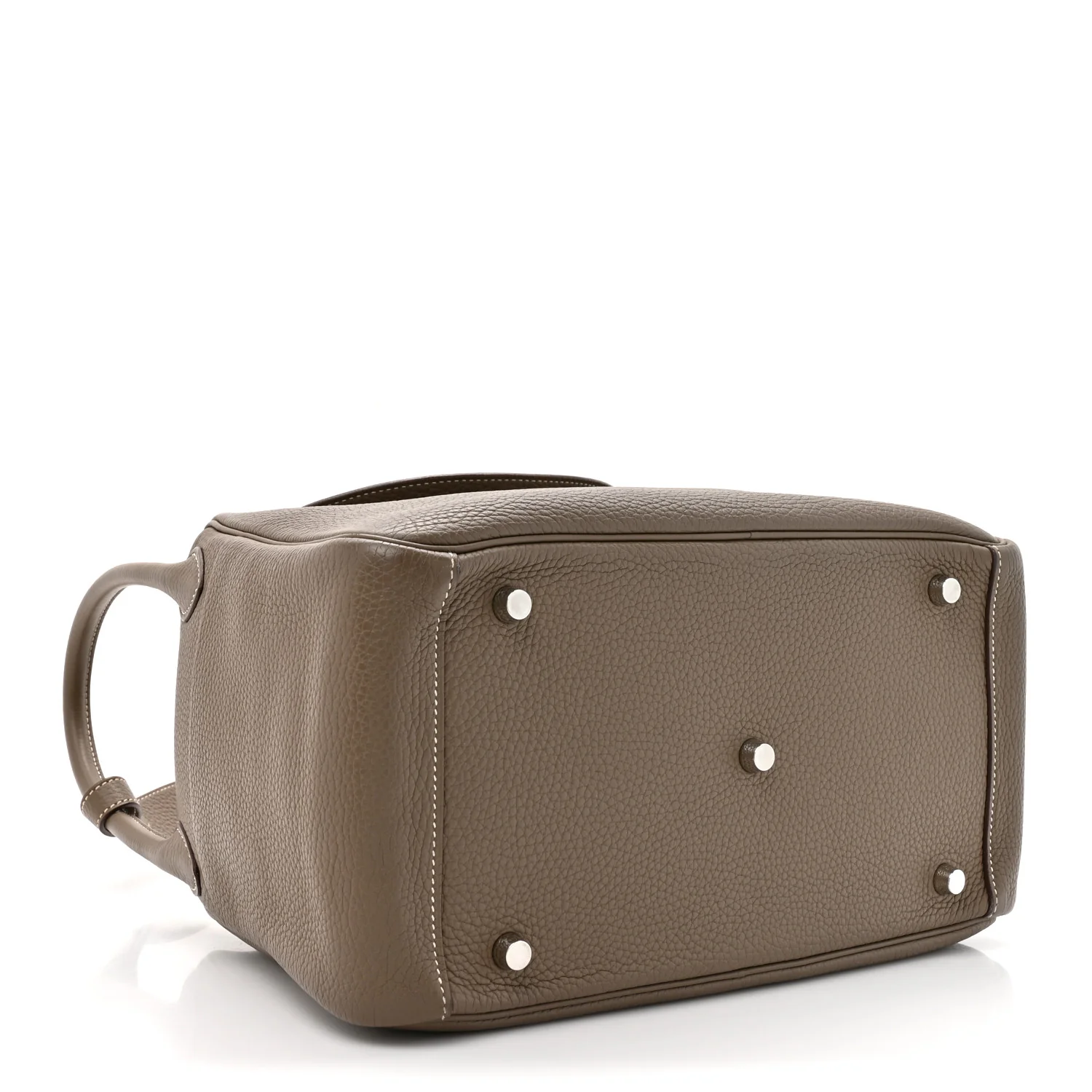 Taurillon Clemence Lindy 30 Etoupe - Image 4
