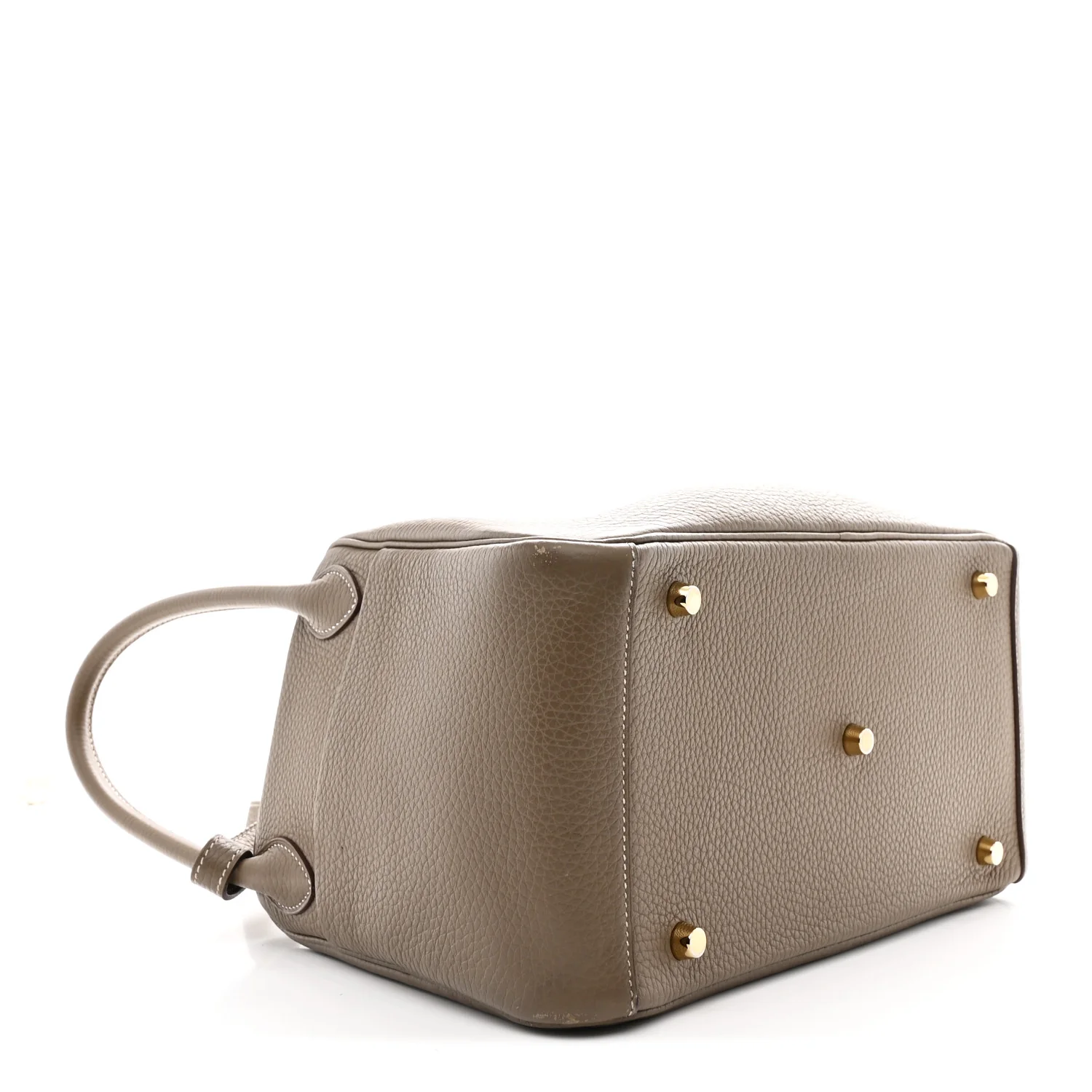 Taurillon Clemence Lindy 30 Etoupe - Image 4