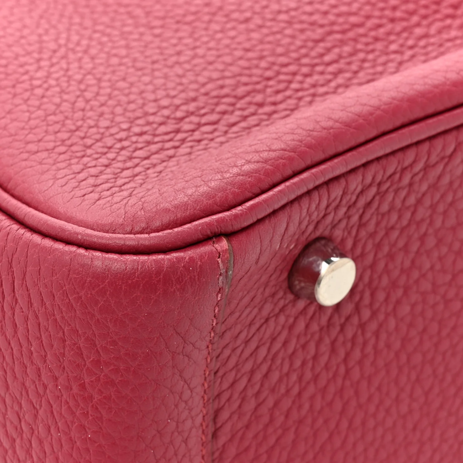 Taurillon Clemence Lindy 30 Rubis - Image 20