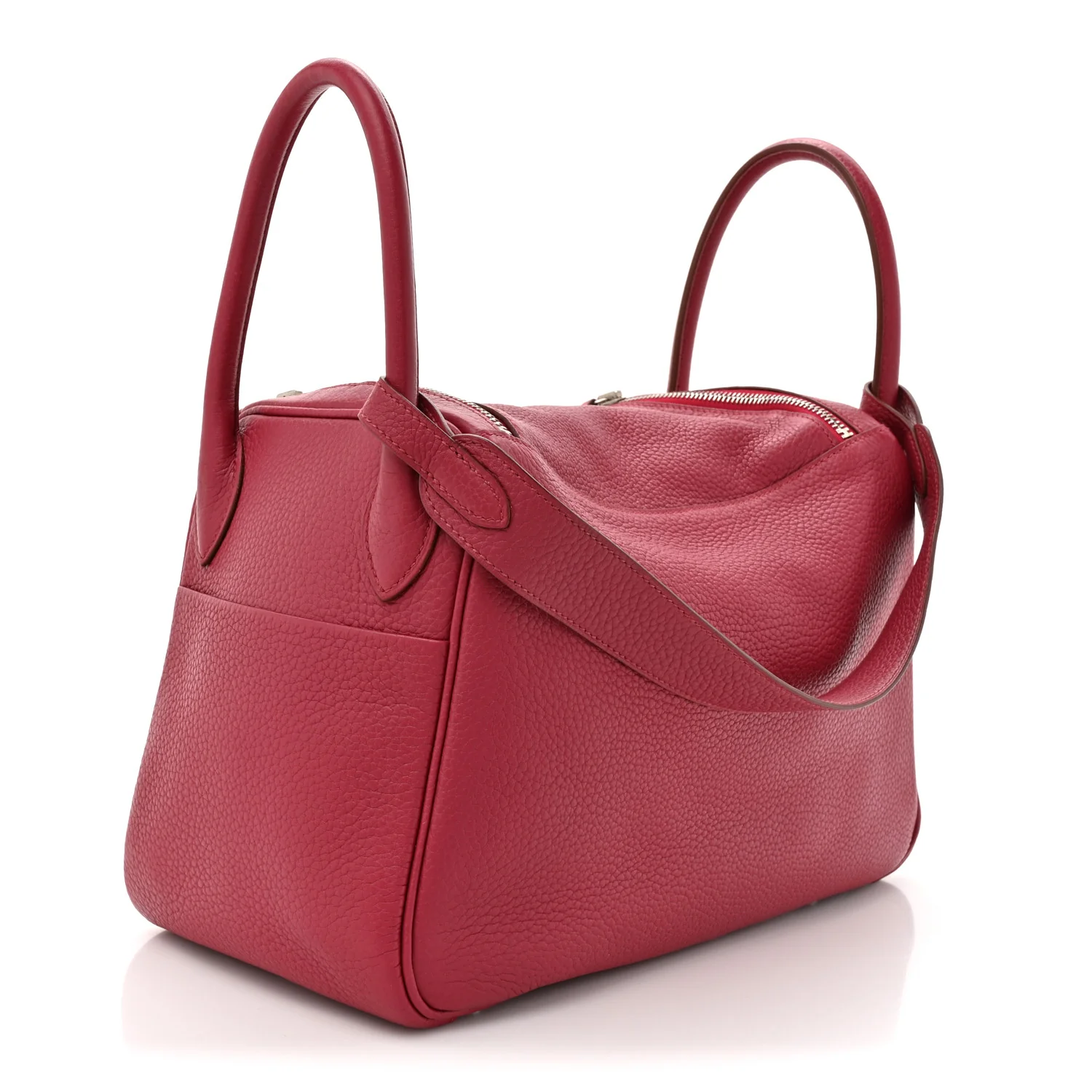 Taurillon Clemence Lindy 30 Rubis - Image 5
