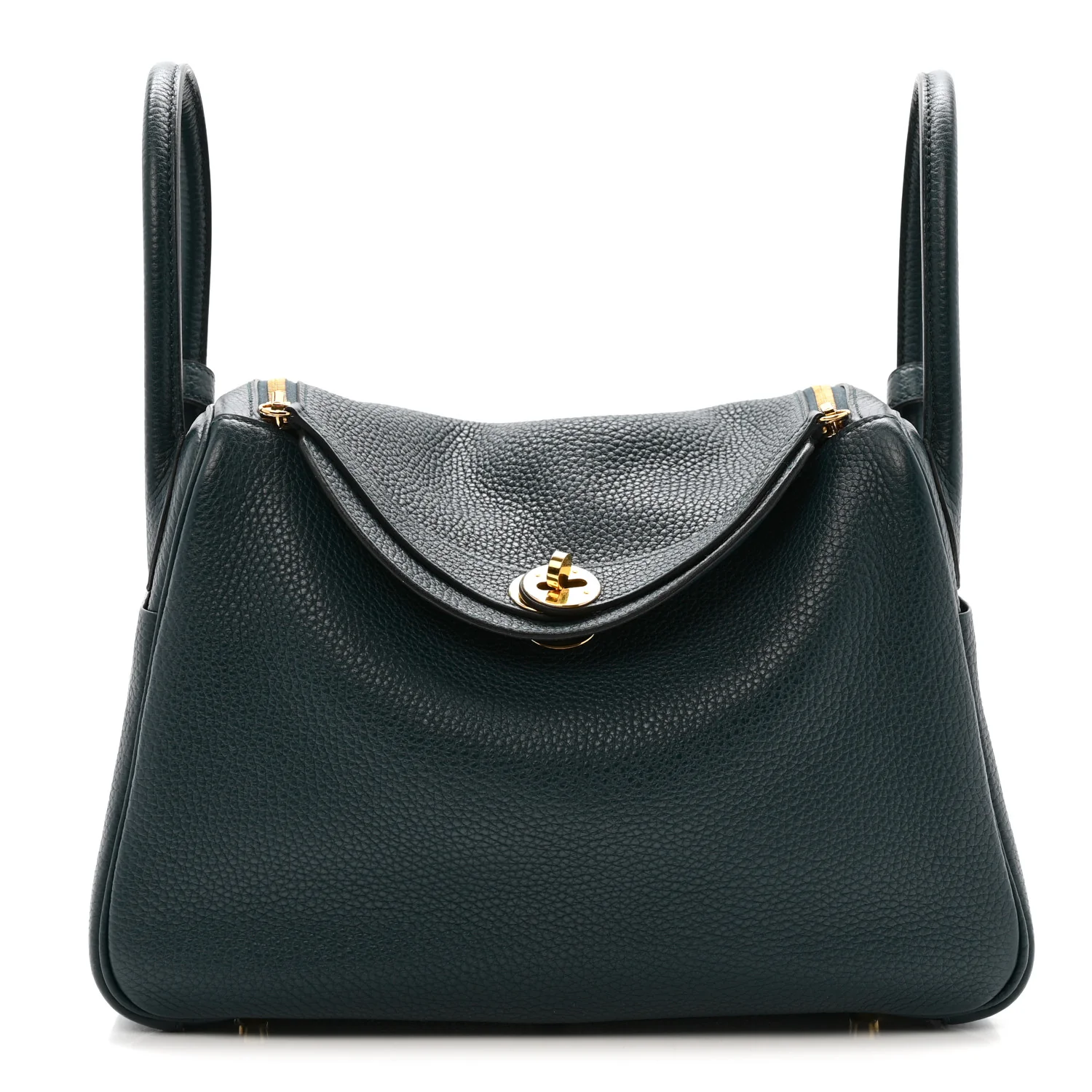 Taurillon Clemence Lindy 30 Vert Cypress