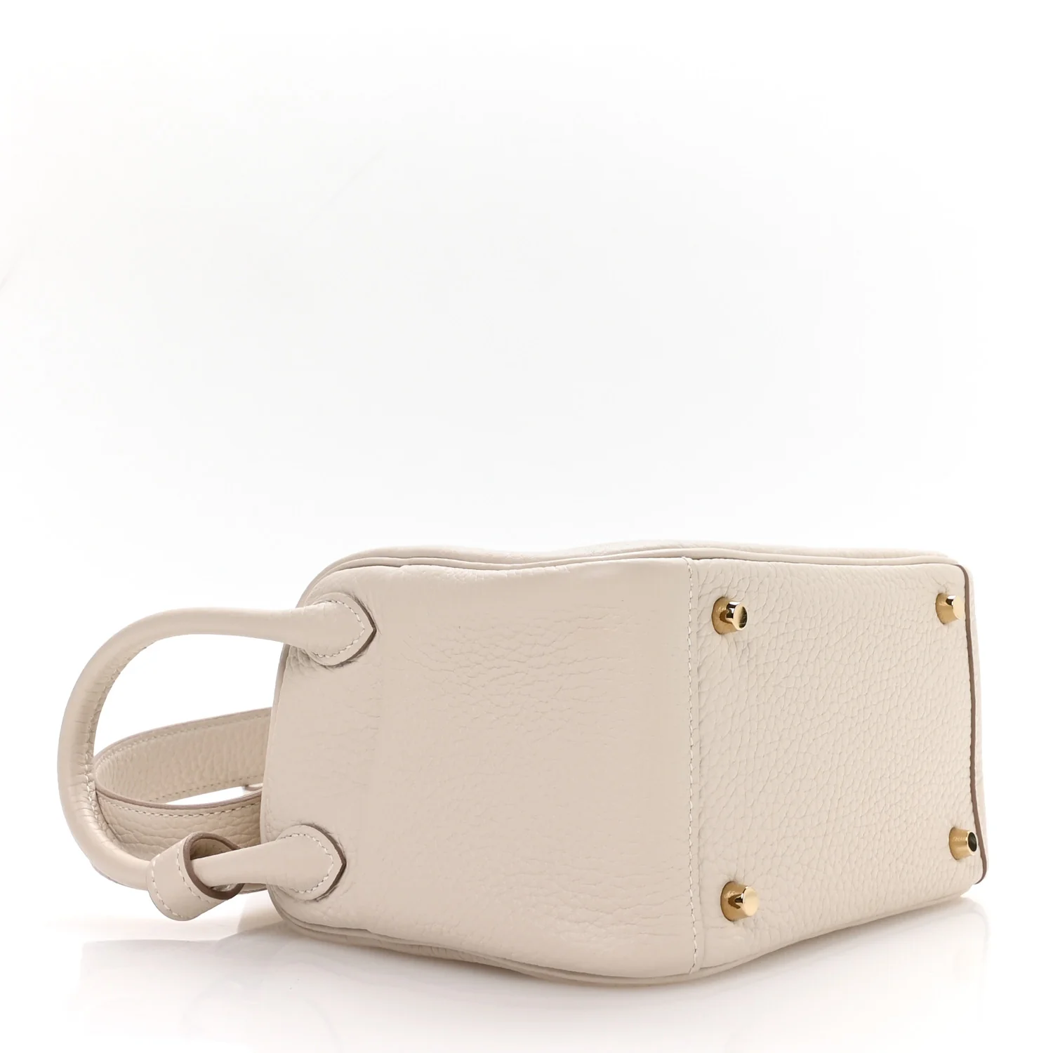 Taurillon Clemence Mini Lindy 20 Nata - Image 4