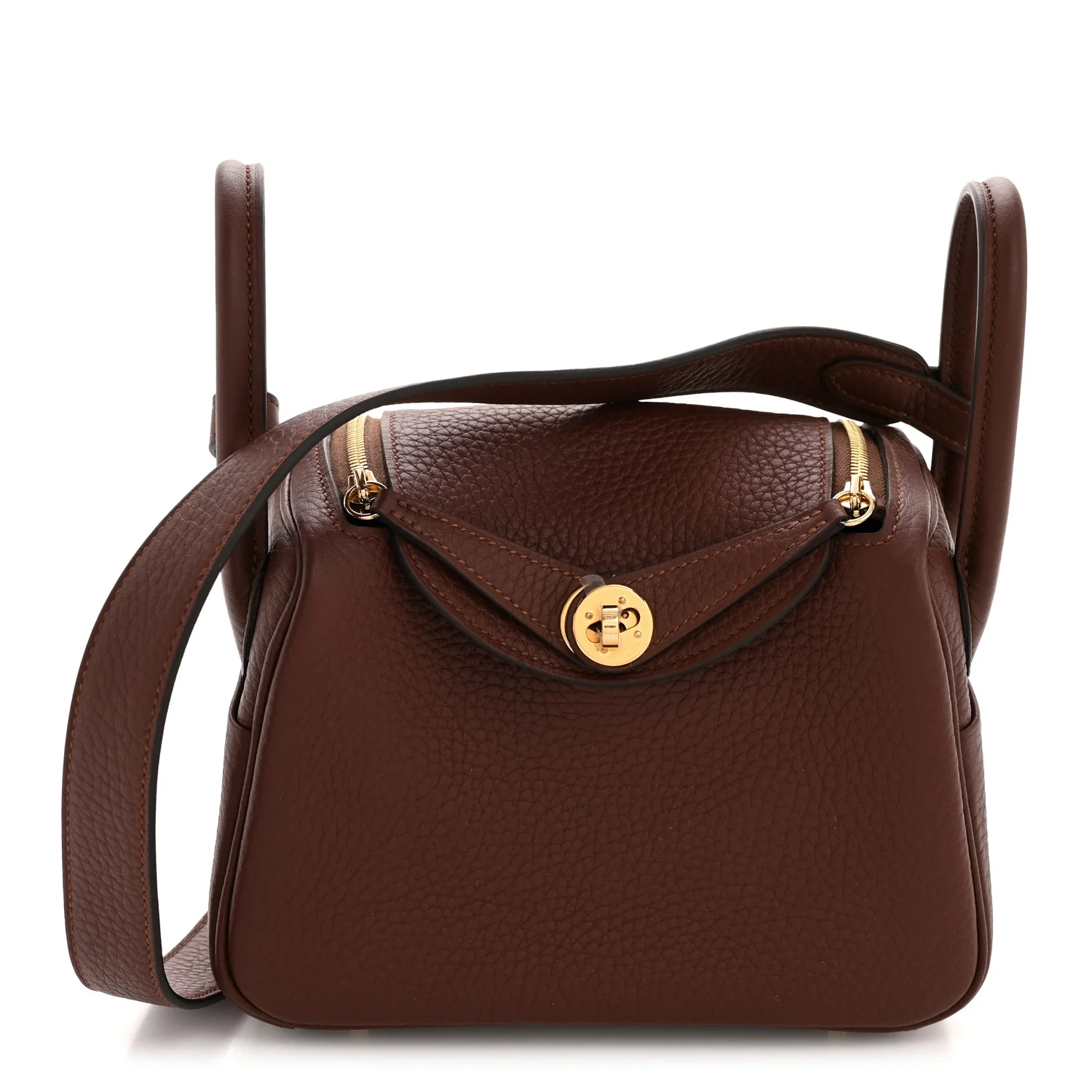 Taurillon Clemence Mini Lindy 20 Terre