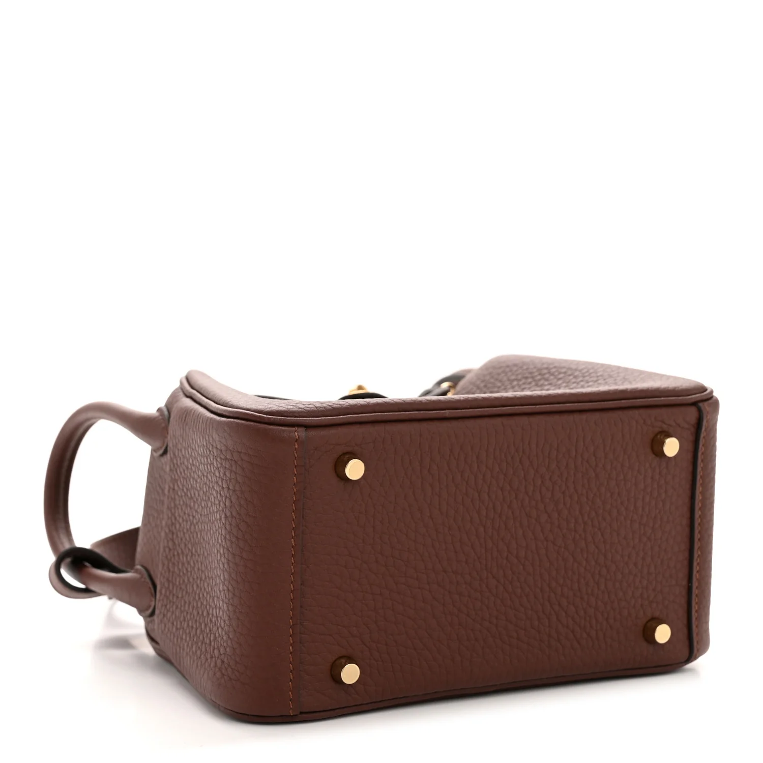 Taurillon Clemence Mini Lindy 20 Terre - Image 4