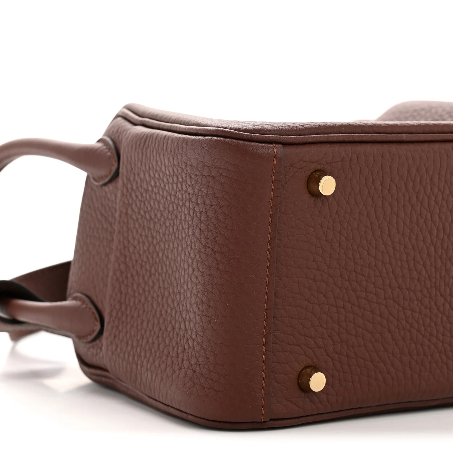 Taurillon Clemence Mini Lindy 20 Terre - Image 9