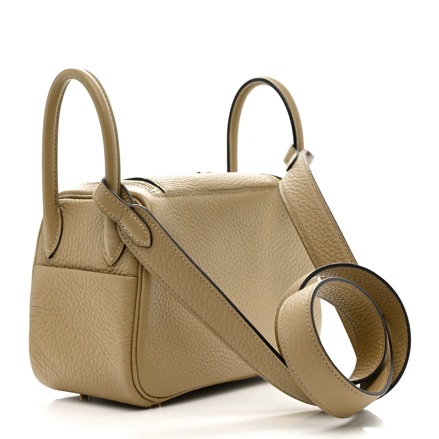 Taurillon Clemence Mini Lindy 20 Trench - Image 3