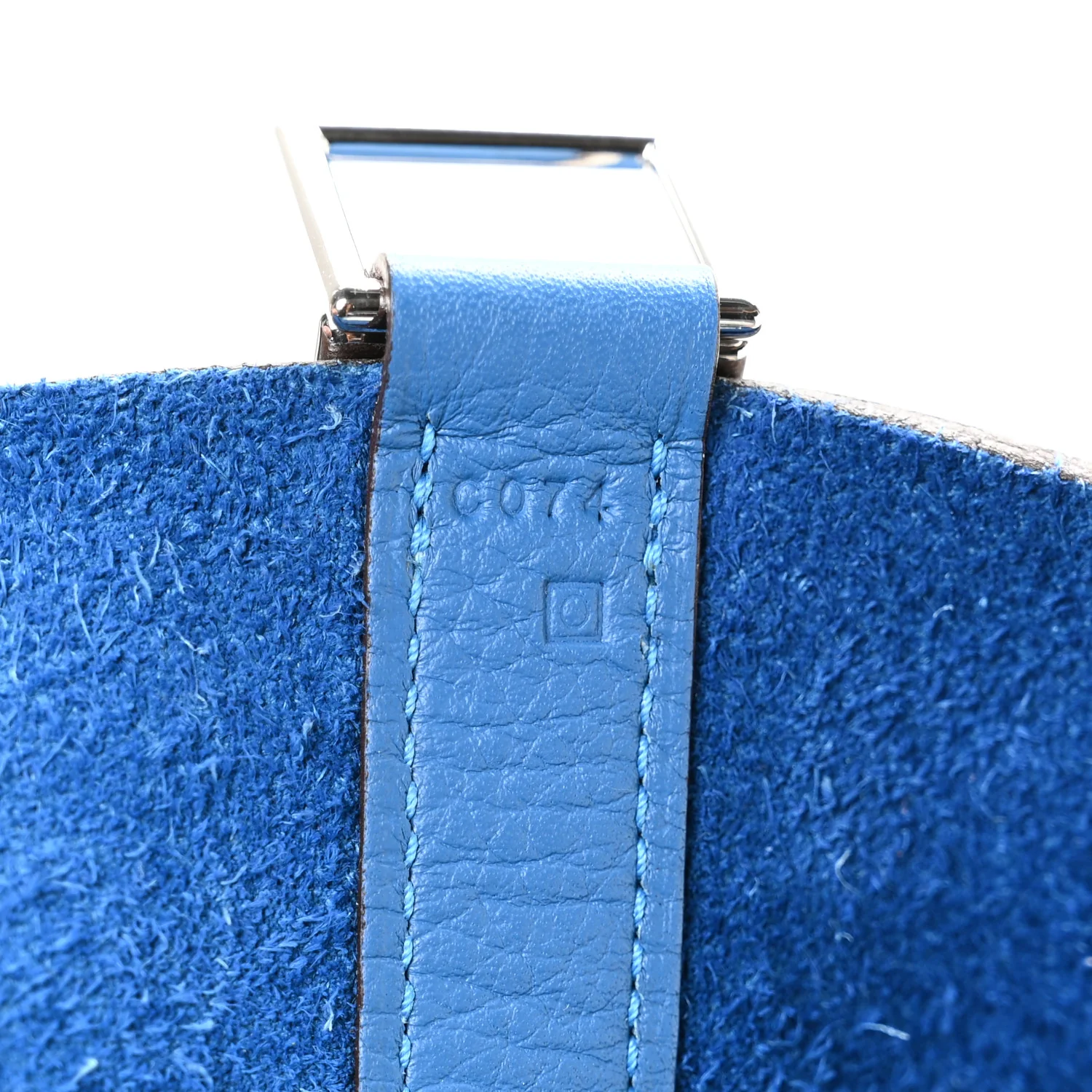 Taurillon Clemence Picotin Lock 26 MM Mykonos - Image 7