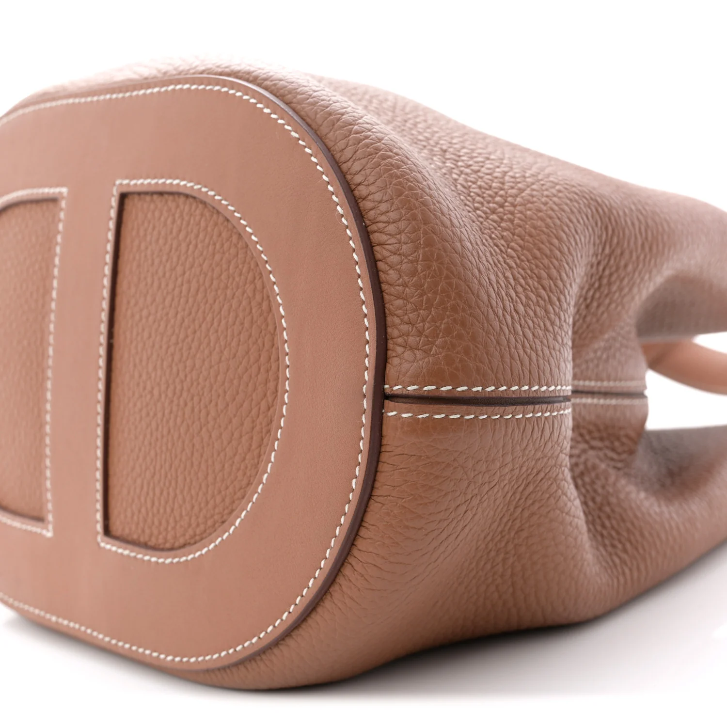 Taurillon Clemence Swift In-The-Loop 23 Bag Gold - Image 18