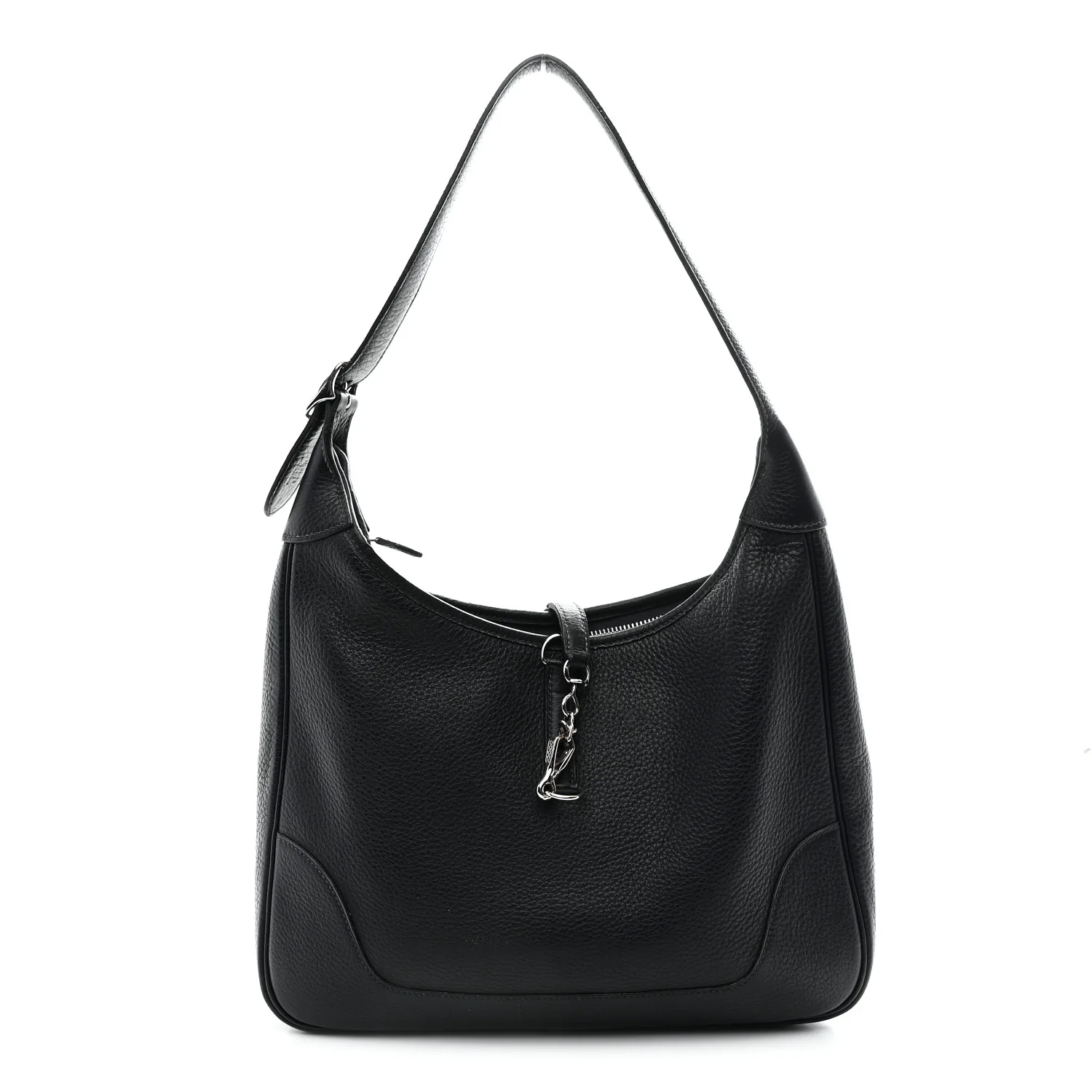Taurillon Clemence Trim II 31 Black