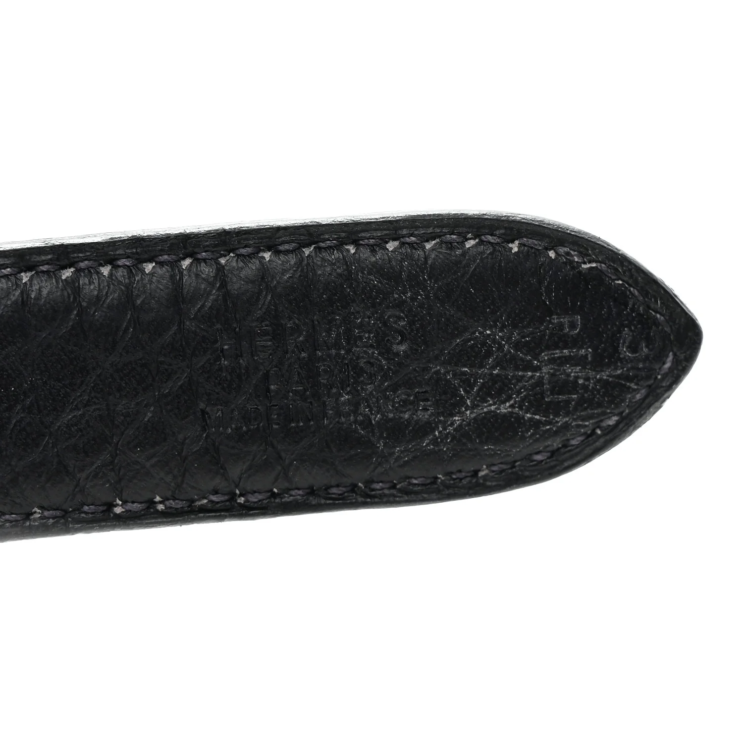 Taurillon Clemence Trim II 31 Black - Image 10