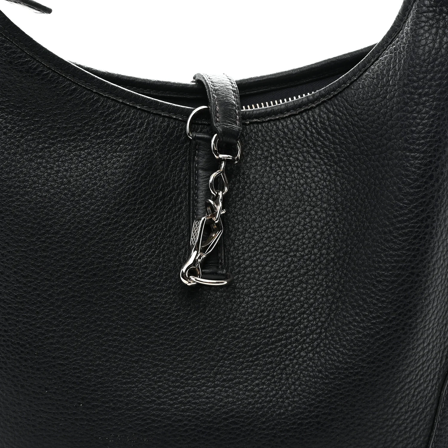 Taurillon Clemence Trim II 31 Black - Image 12