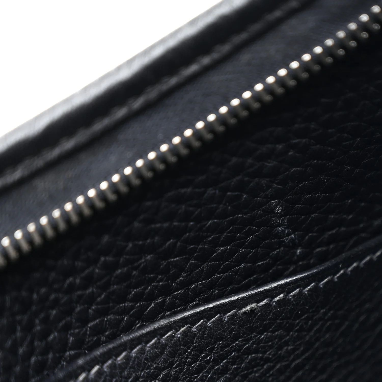 Taurillon Clemence Trim II 31 Black - Image 18
