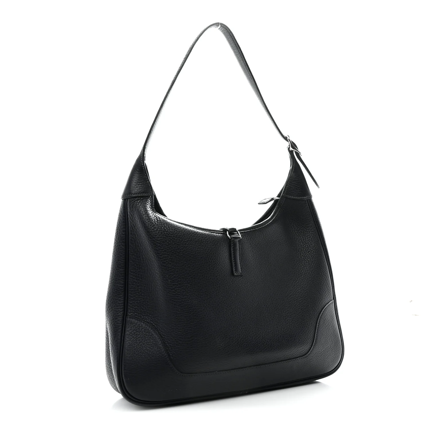 Taurillon Clemence Trim II 31 Black - Image 4
