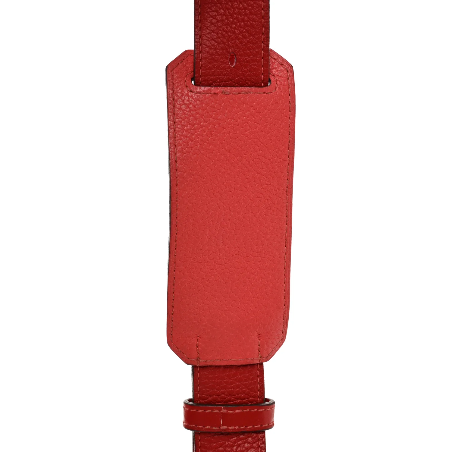 Taurillon Clemence Verso Jypsiere 34 Rouge Casaque Rose Jaipur - Image 10