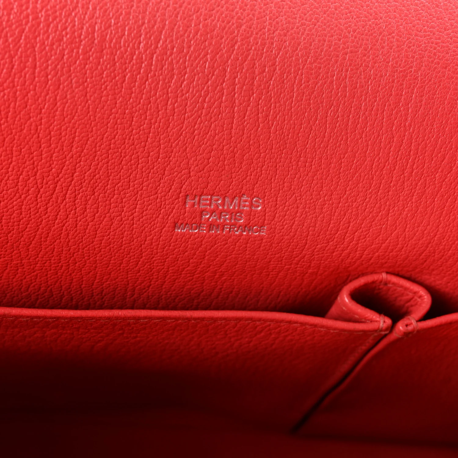 Taurillon Clemence Verso Jypsiere 34 Rouge Casaque Rose Jaipur - Image 6