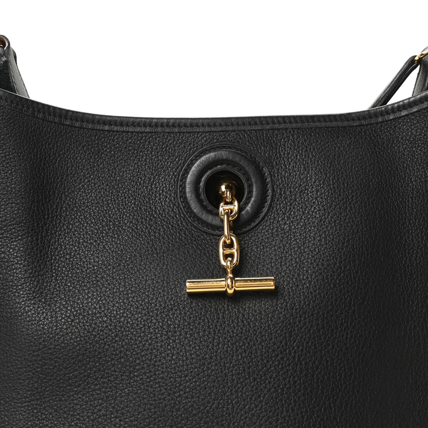 Taurillon Clemence Vespa PM Black - Image 8