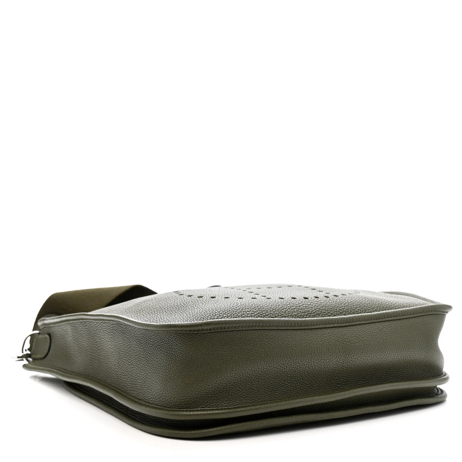 Taurillon Maurice Evelyne III PM Vert Olive - Image 4