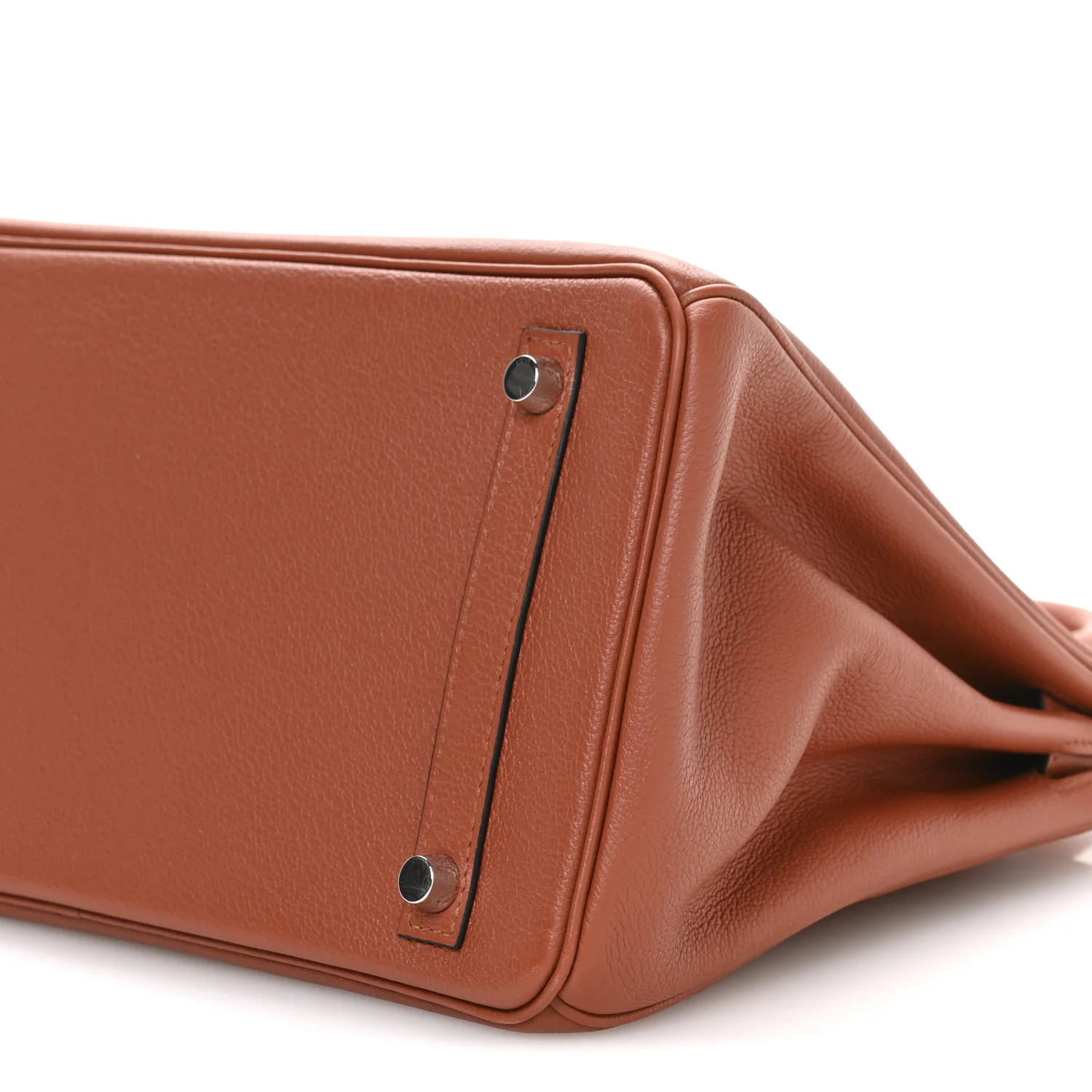 Taurillon Novillo Birkin 30 Cuivre - Image 10