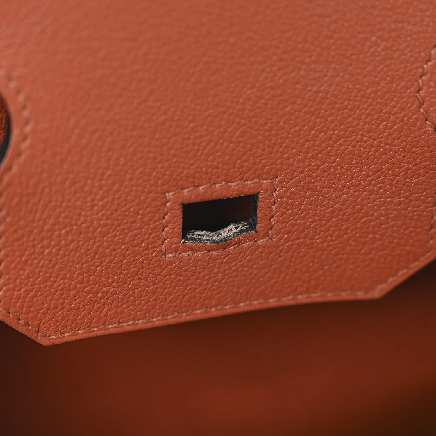 Taurillon Novillo Birkin 30 Cuivre - Image 12
