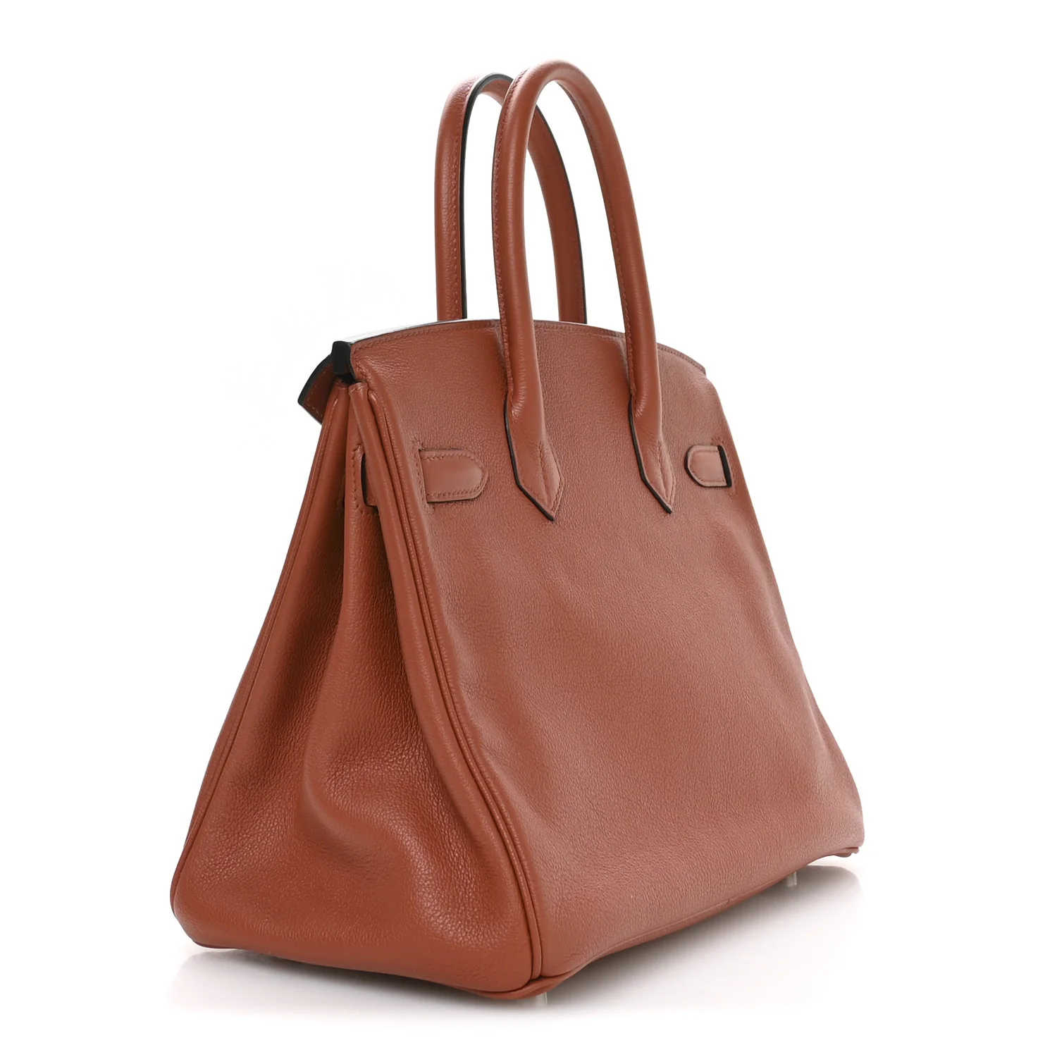 Taurillon Novillo Birkin 30 Cuivre - Image 3