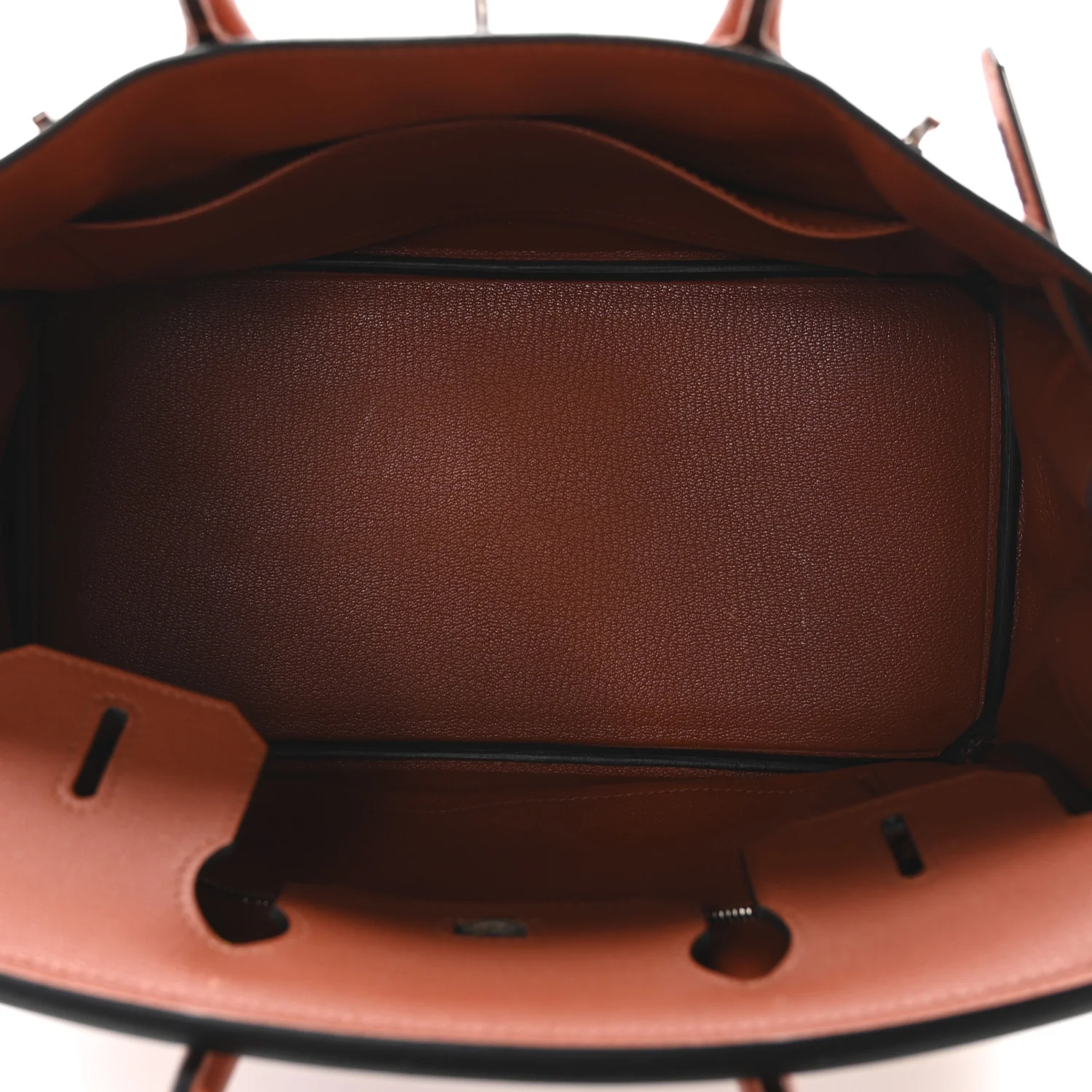 Taurillon Novillo Birkin 30 Cuivre - Image 5