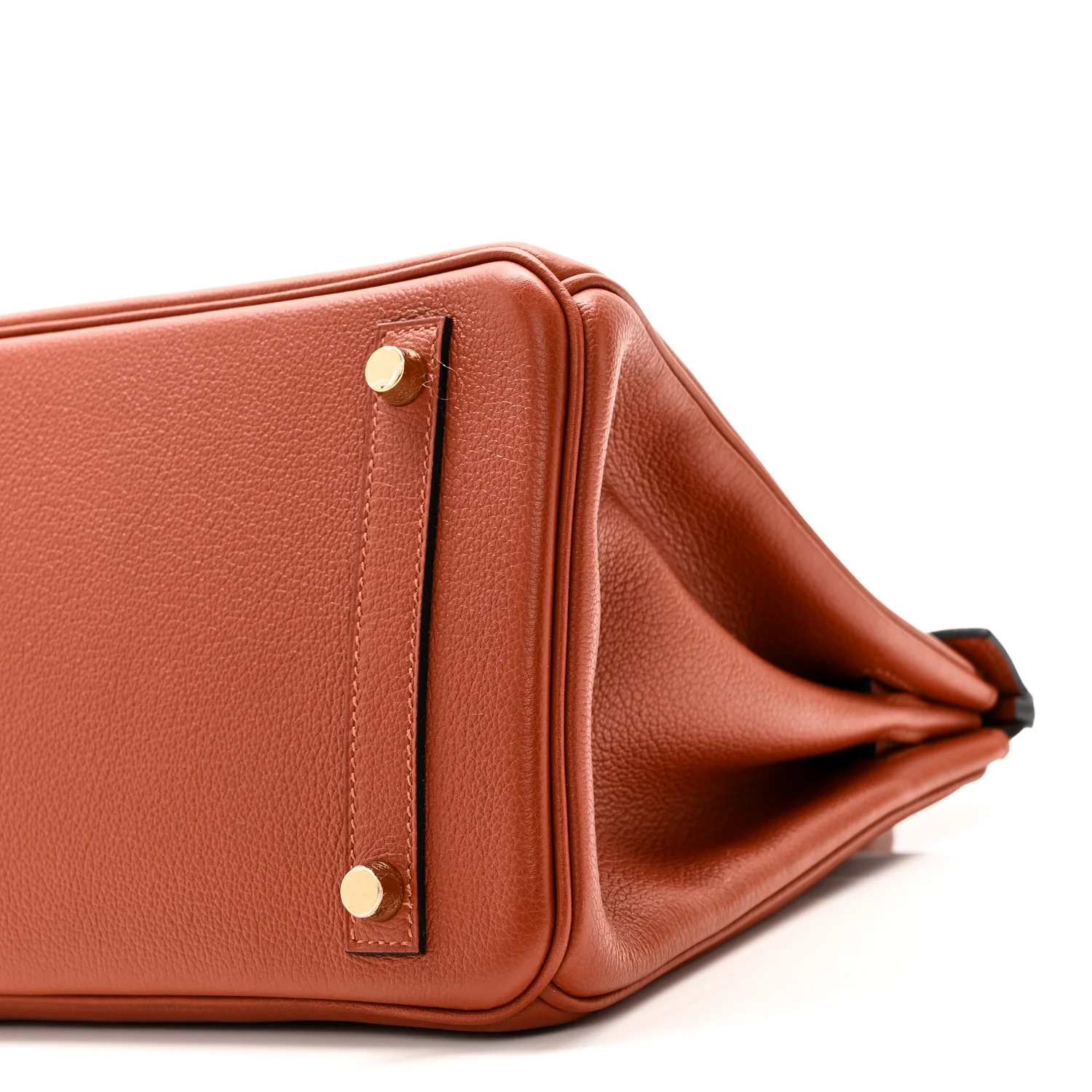 Taurillon Novillo Birkin 30 Cuivre - Image 10