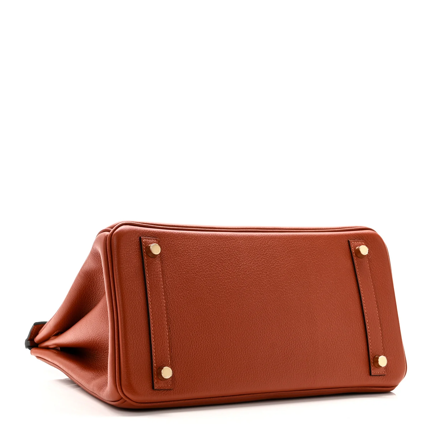Taurillon Novillo Birkin 30 Cuivre - Image 4