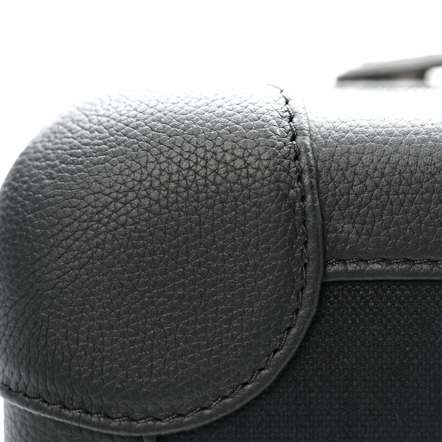 Taurillon Regate Militaire Sports Toile R.M.S. Trolley Case Luggage Black - Image 10