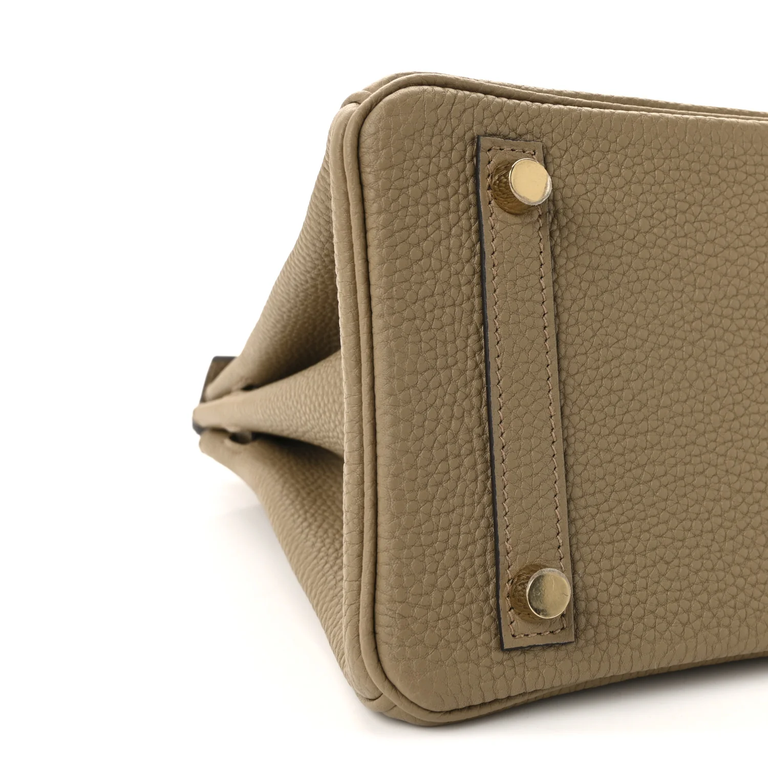 Togo Birkin 25 Beige Marfa - Image 18